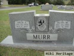 Arch E Murr