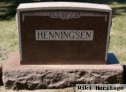 Christian Henningsen