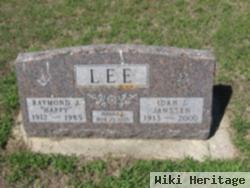 Raymond J. "happy" Lee