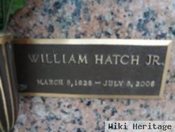 William Hatch, Jr