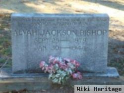 Alvah Jackson Bishop