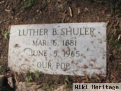 Luther B. Shuler