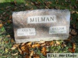 William Peter Milman