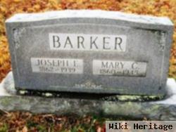 Mary C Barker