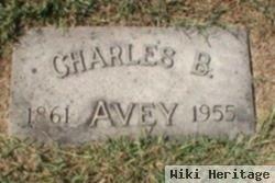 Charles B Avey