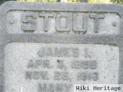 James I Stout