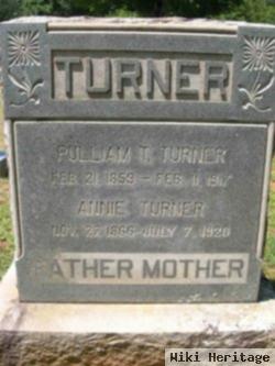 Pulliam Thatcher Turner