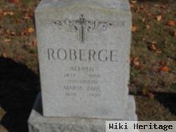 Alfred Roberge