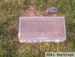 Harlan Sparks