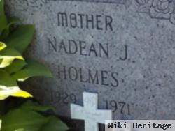 Nadean Joyce Holmes