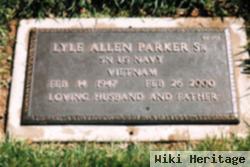 Lyle Allen Parker, Sr