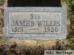 James Willis Curless