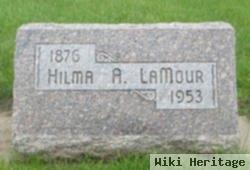 Hilma A Swanson Lamour