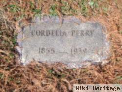 Cordelia Martha Ellis Perry