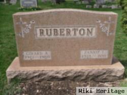 Fannie L Ruberton