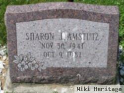 Sharon J Amstutz