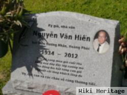 Hien Van Nguyen