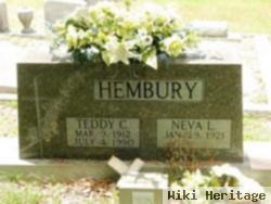 Teddy C. Hembury