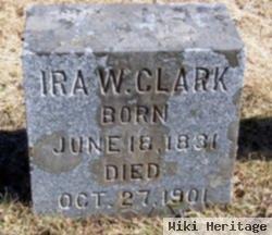 Ira William Clark