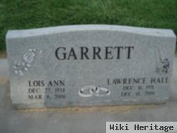 Lawrence Hall Garrett