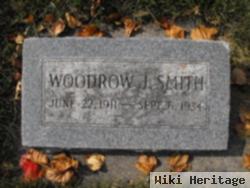 Woodrow J Smith