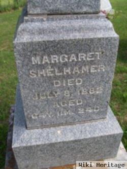 Margaret Mccandlish Shelhamer