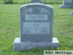 Ida Lou Wesley Tarter