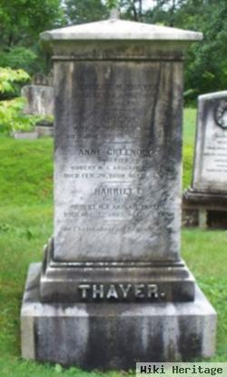 Robert Hilger Thayer