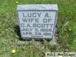 Lucy A. Scott