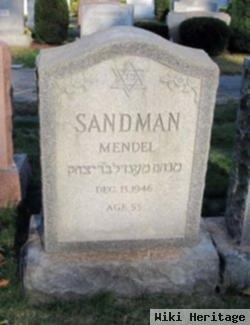 Mendel Sandman