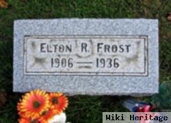 Elton R. Frost