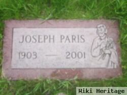 Joseph Paris