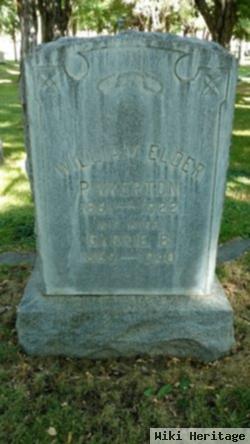 William Elder Pinkerton