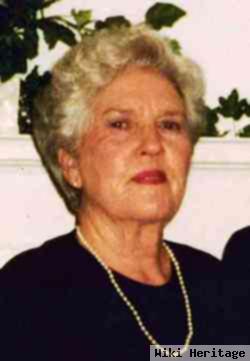 Dorothy Dean Williams Moore