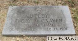 Ivory M Utley Craven