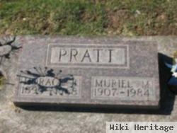 Horace B Pratt
