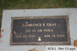 Lawrence Eugene "larry" Gray