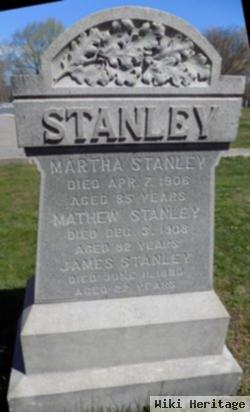 Martha Stanley