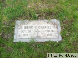 Irene C Gabriel