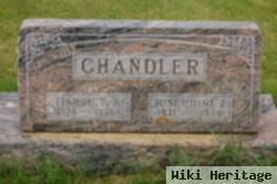 Harriet A. Chandler