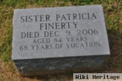 Sr Patricia Finerty