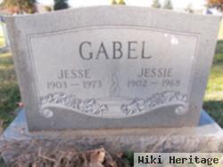 Jesse Lloyd Gabel, Sr