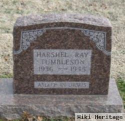 Harshel Ray Tumbleson