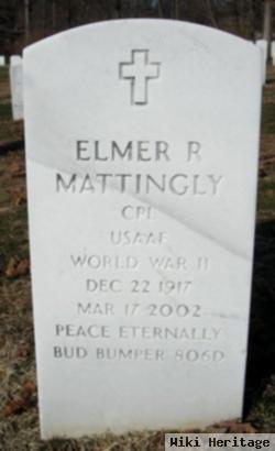 Elmer R. Mattingly