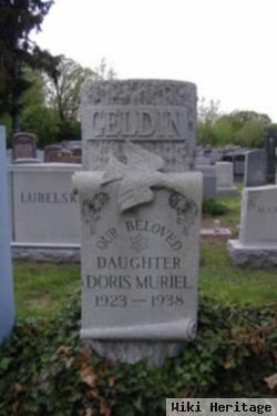 Doris Muriel Geldin