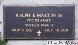 Ralph Eugene Martin, Sr