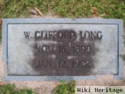 W. Clifford Long