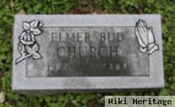 Elmer "bud" Church