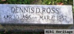 Dennis Daniel Ross