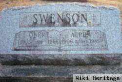 Obert Swenson